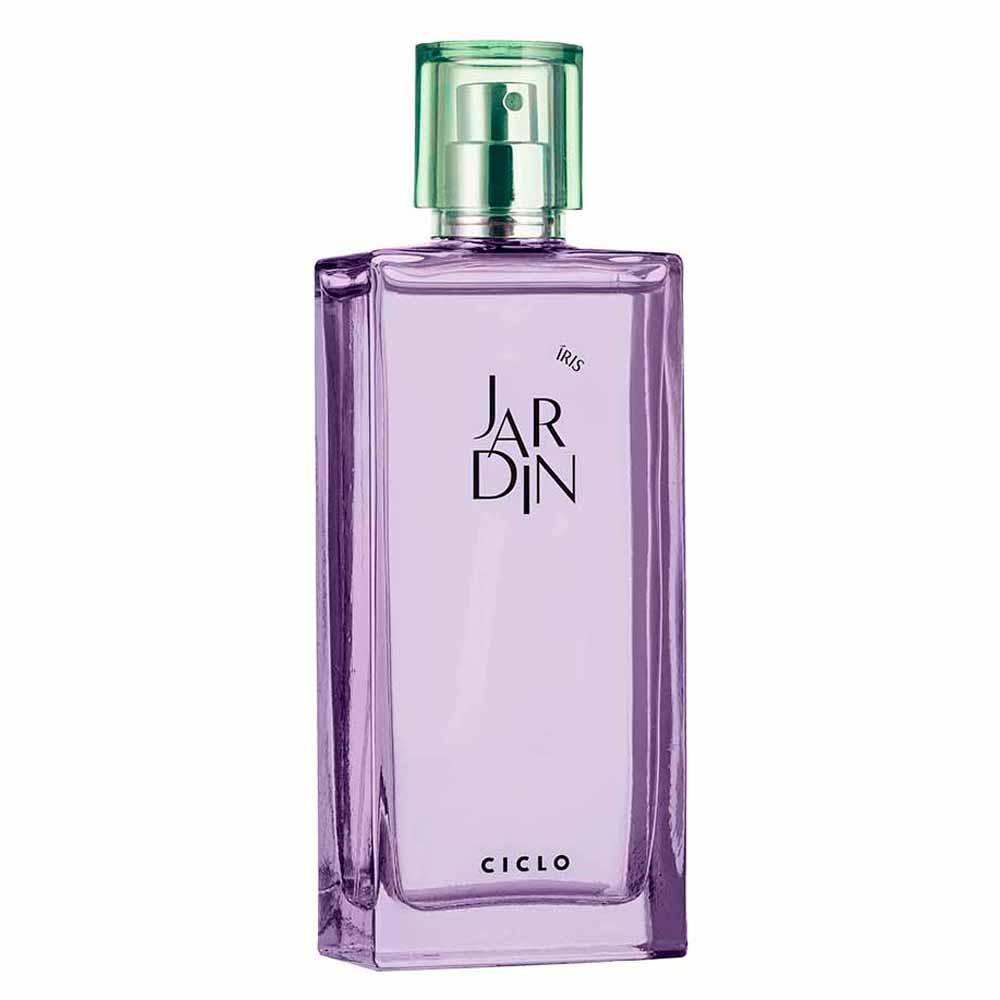 Deo Colônia Jardin Iris Ciclo Cosméticos 100ml