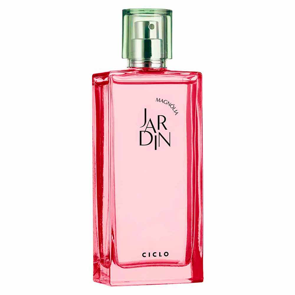 Deo Colônia Jardin Magnolia Ciclo Cosméticos 100ml