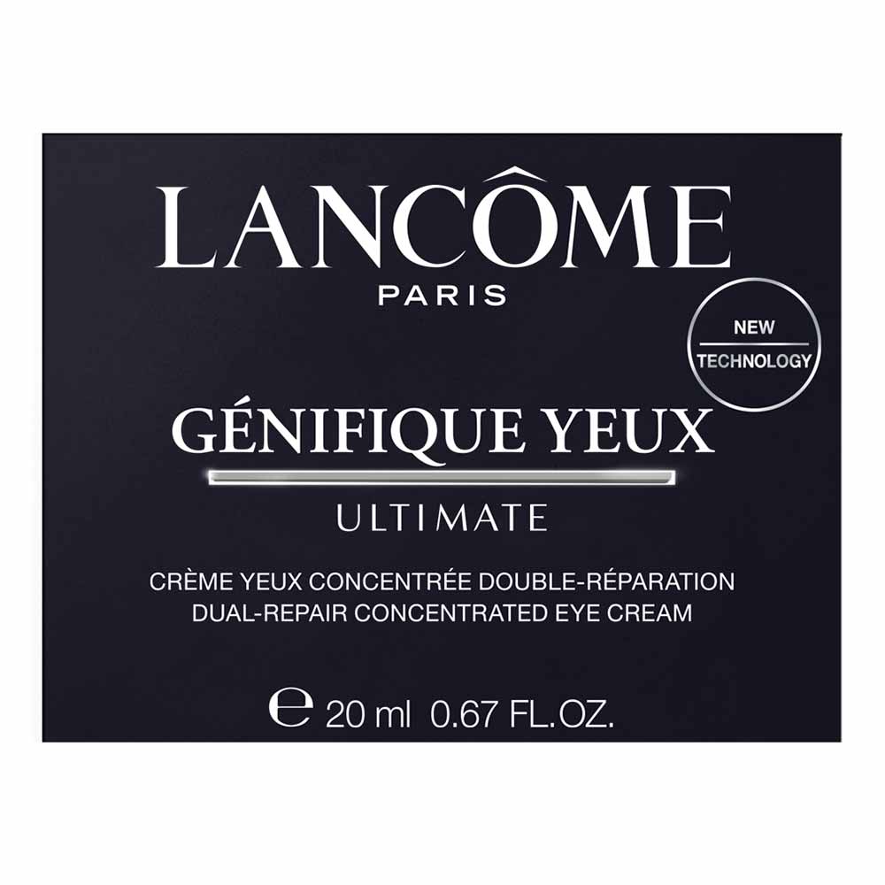 Creme Para Os Olhos Génifique Ultimate Yeux Lancôme 20ml