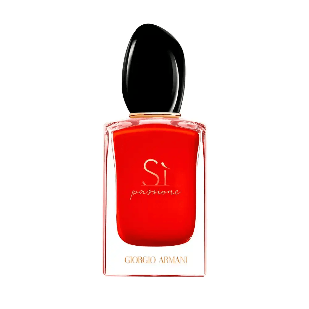 Perfume Feminino Giorgio Armani Sì Passione Eau de Parfum 100ml