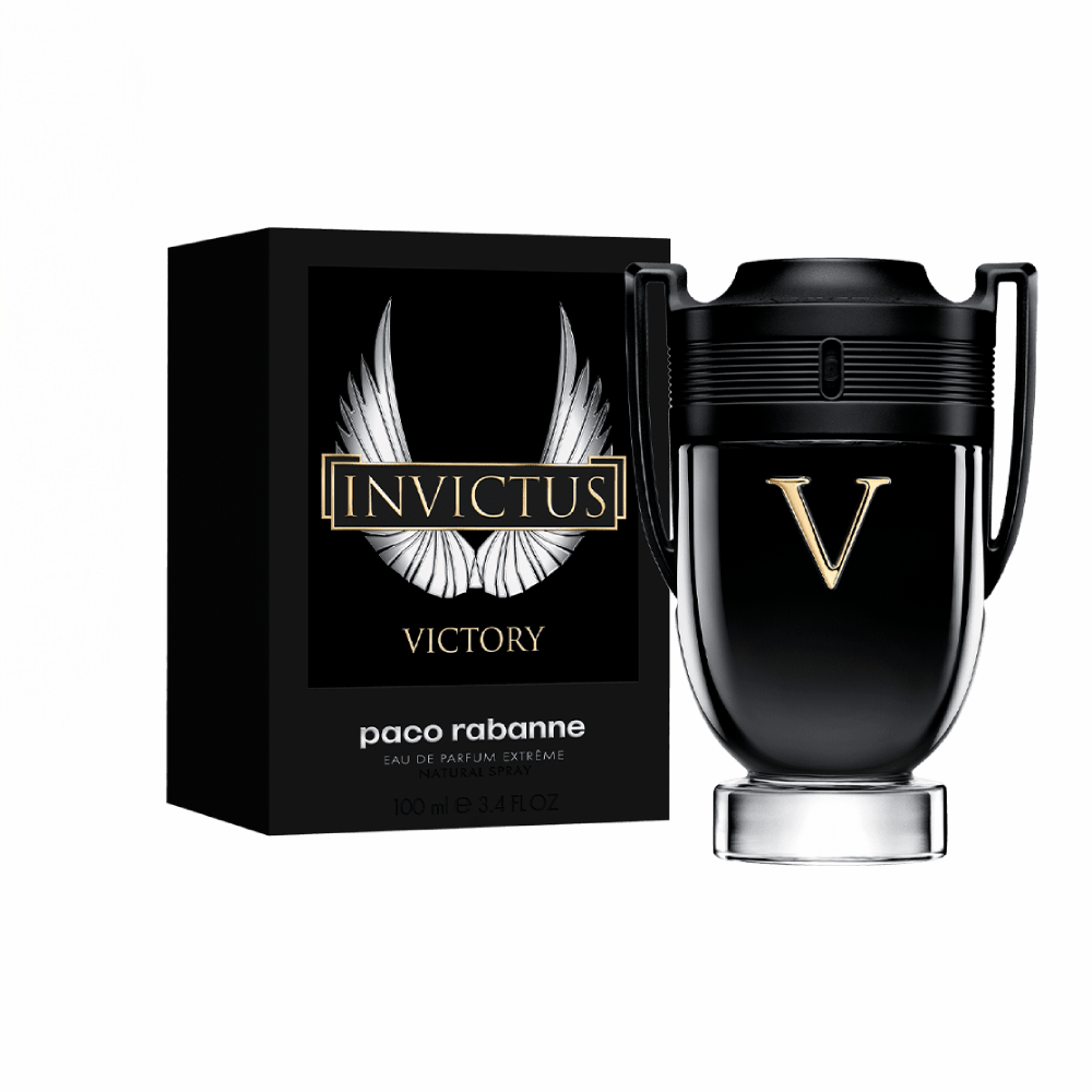 Perfume Masculino Paco Rabanne Invictus Victory Eau de Parfum 100ml