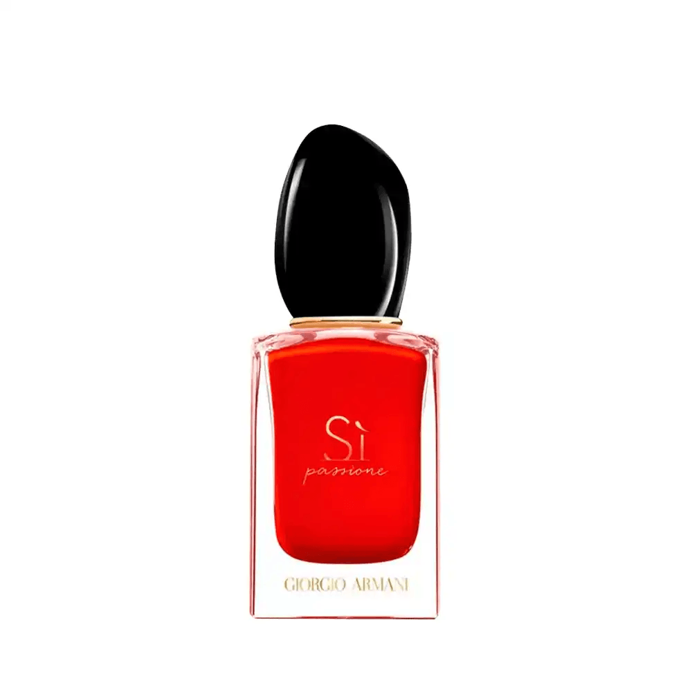 Perfume Feminino Giorgio Armani Sì Passione Eau de Parfum  50ml
