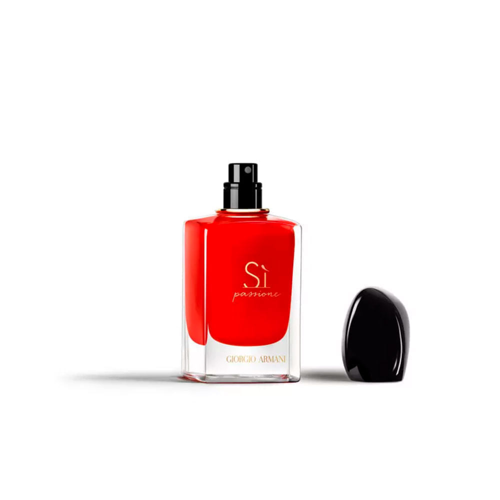 Perfume Feminino Giorgio Armani Sì Passione Eau de Parfum  50ml