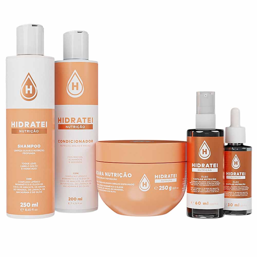 Condicionador Nutrição Hidratei 200ml