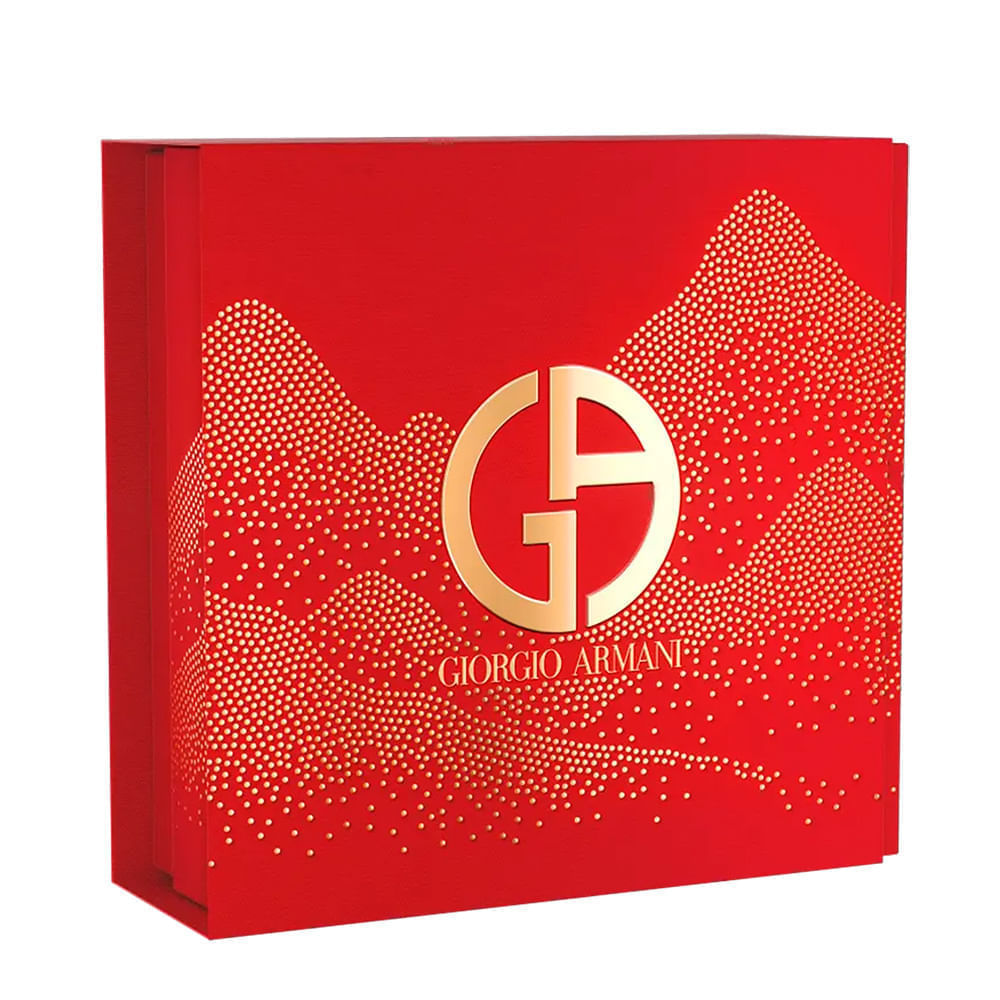 Kit Giorgio Armani Sì Feminino Eau de Parfum 30ml + Shower Gel 50ml