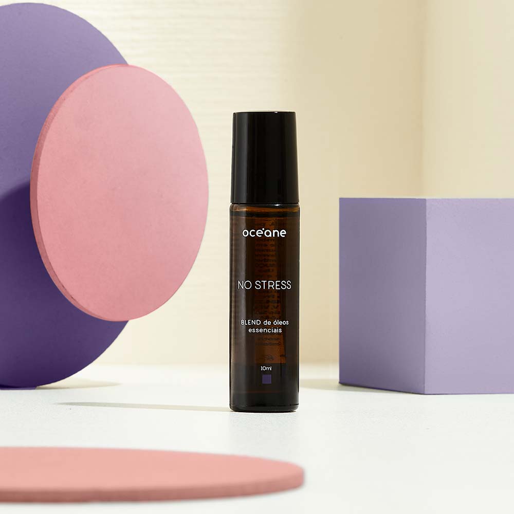 Blend de Óleos Essenciais para Desintoxicar Detox Oil Océane 10ml