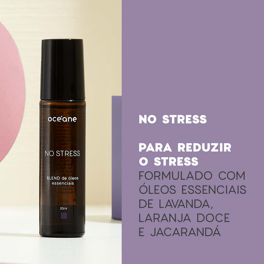 Blend de Óleos Essenciais para Desintoxicar Detox Oil Océane 10ml
