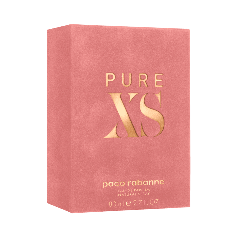Paco Rabanne Pure XS For Her Eau De Parfum Perfume Feminino 80Ml