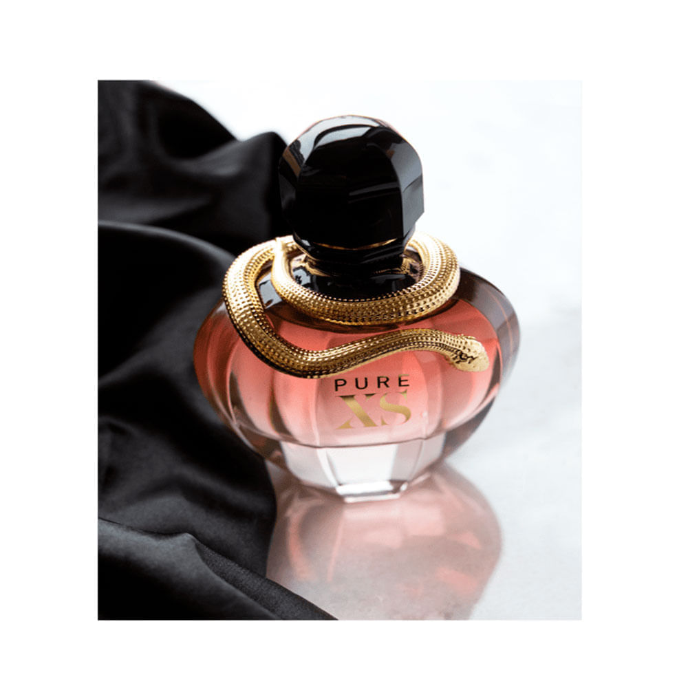Paco Rabanne Pure XS For Her Eau De Parfum Perfume Feminino 80Ml