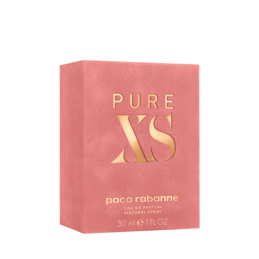 Paco Rabanne Pure XS For Her Eau De Parfum Perfume Feminino 30Ml