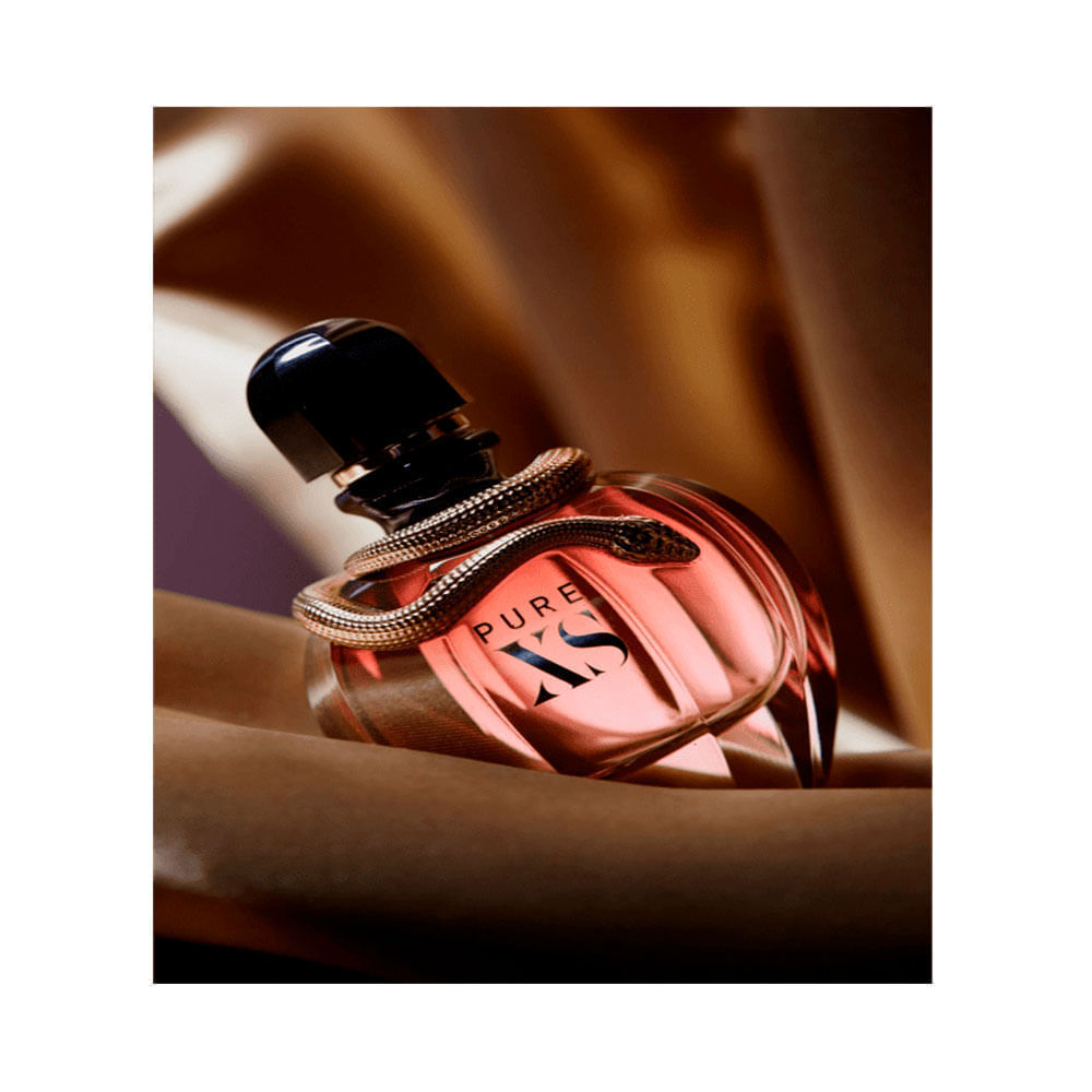 Paco Rabanne Pure XS For Her Eau De Parfum Perfume Feminino 50Ml