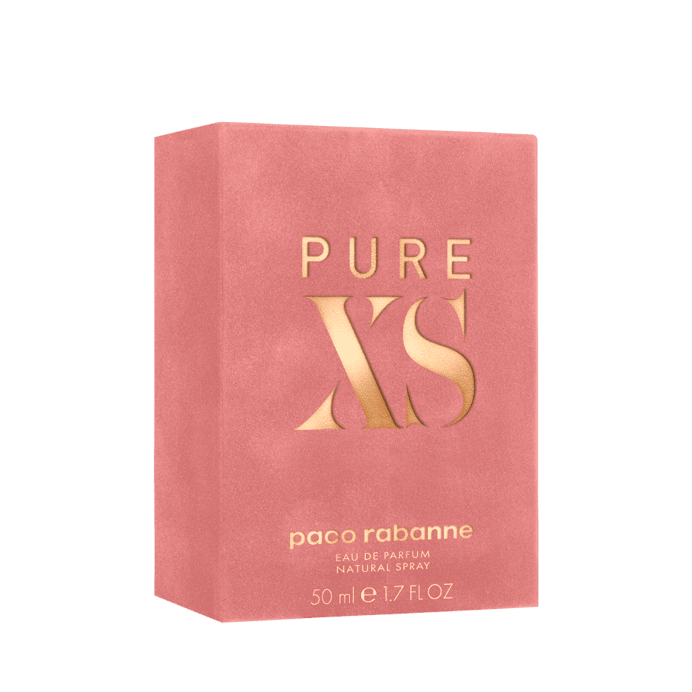 Paco Rabanne Pure XS For Her Eau De Parfum Perfume Feminino 50Ml