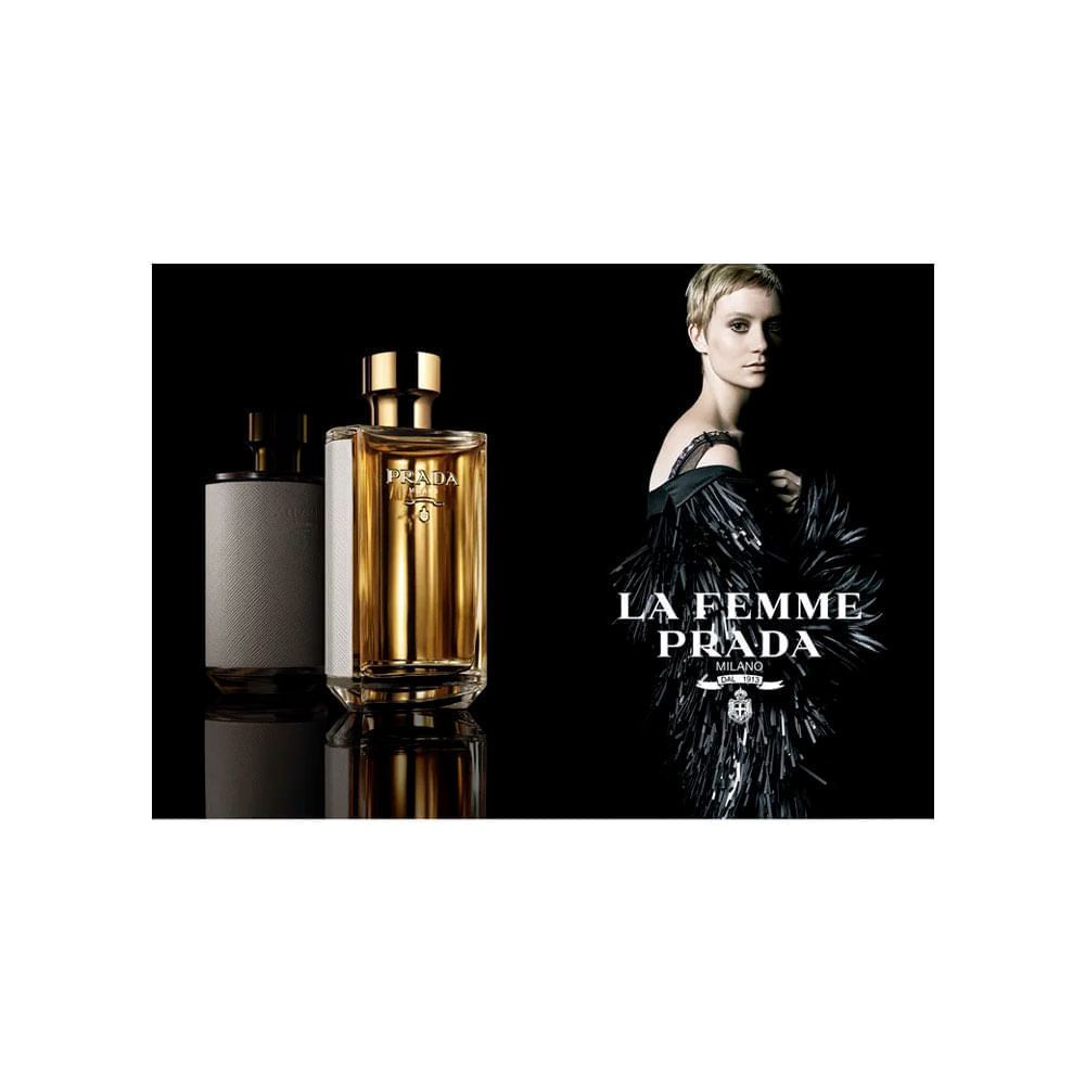 Perfume Feminino Prada La Femme Eau De Parfum 50ml
