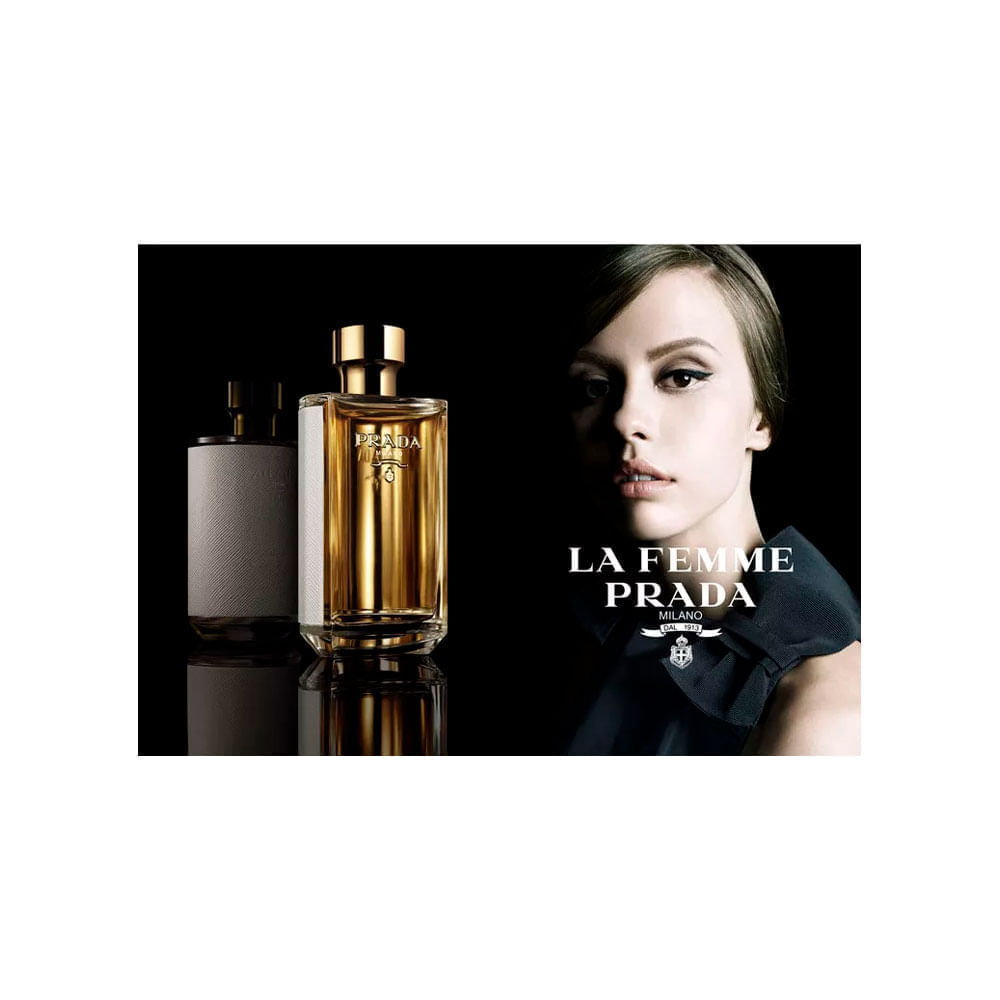 Perfume Feminino Prada La Femme Eau De Parfum 50ml