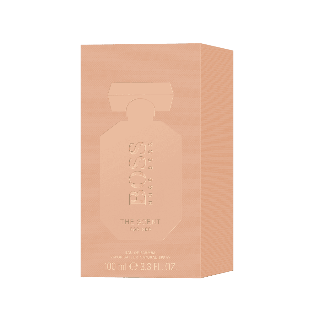 Hugo Boss The Scent Eau de Parfum Perfume Feminino 100 ml