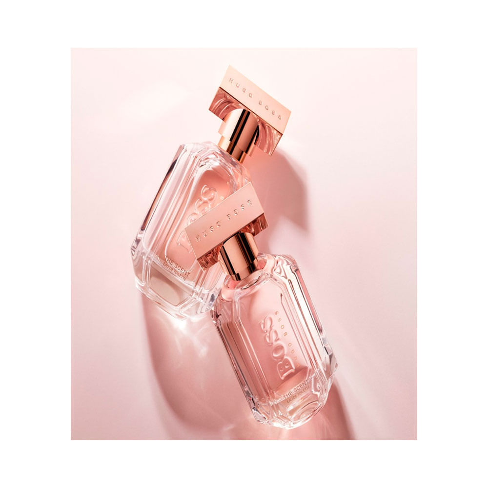 Hugo Boss The Scent Eau de Parfum Perfume Feminino 50 ml