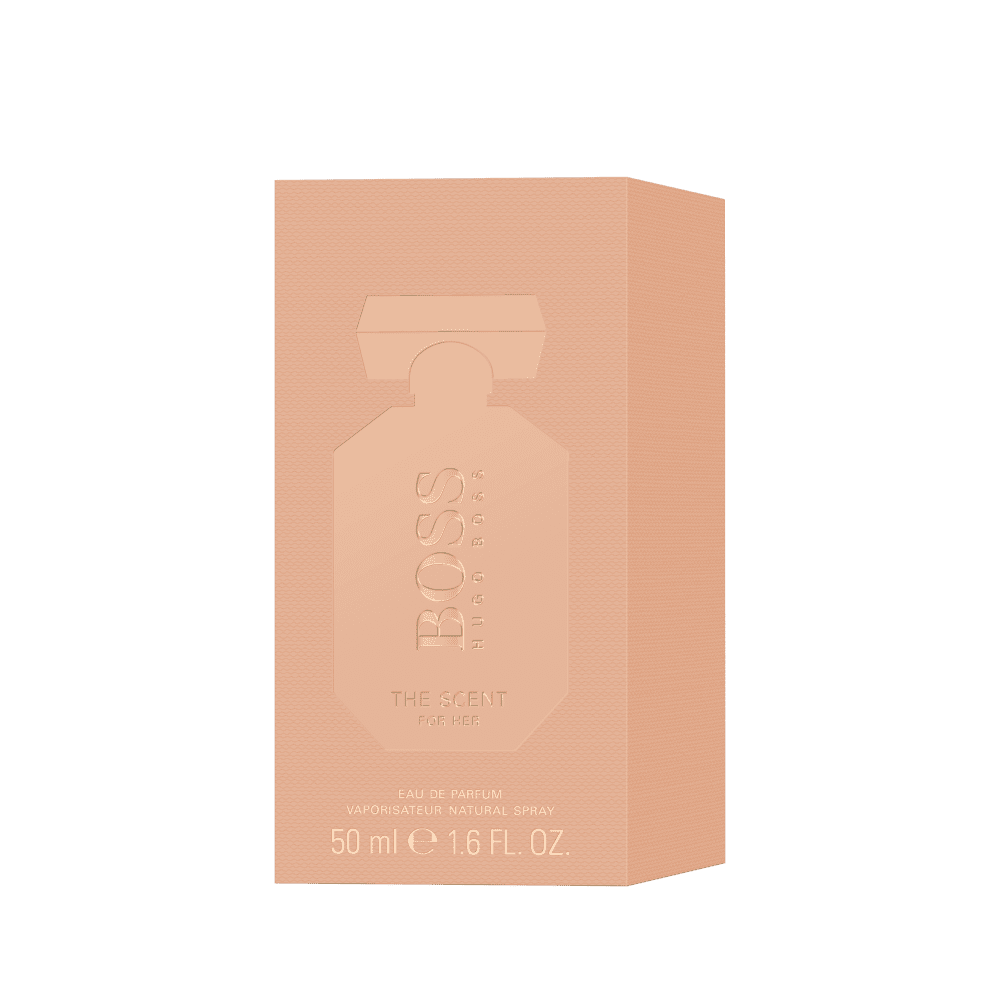 Hugo Boss The Scent Eau de Parfum Perfume Feminino 50 ml