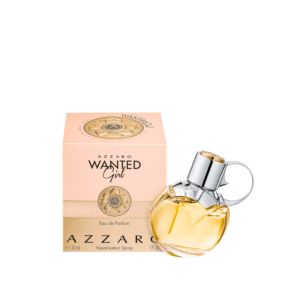 Azzaro Wanted Girl Eau De Parfum Perfume Feminino 30Ml