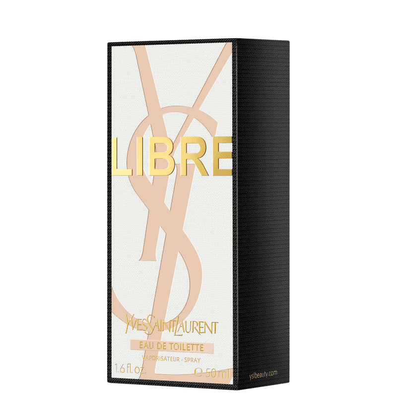 Perfume Feminino Yves Saint Laurent Libre Eau De Toilette 50ml