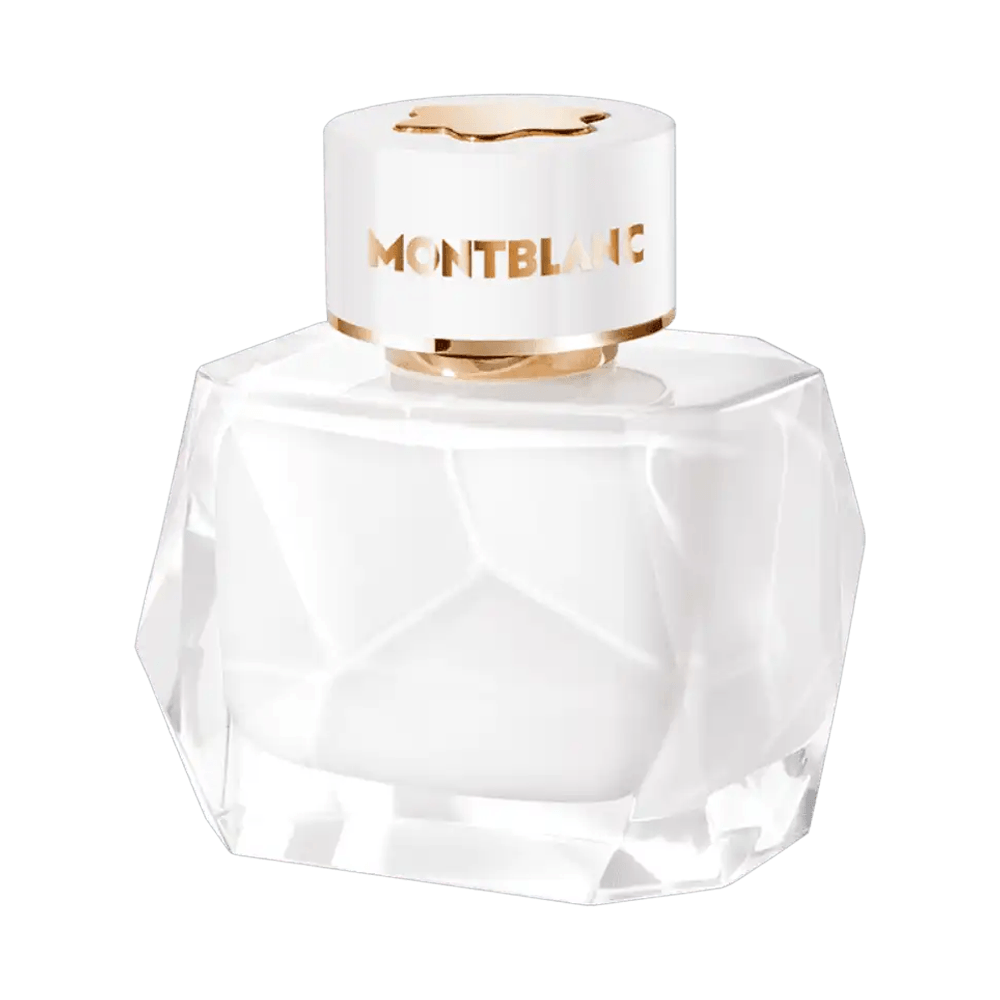 Montblanc Signature Eau De Parfum Perfume Feminino 50 Ml