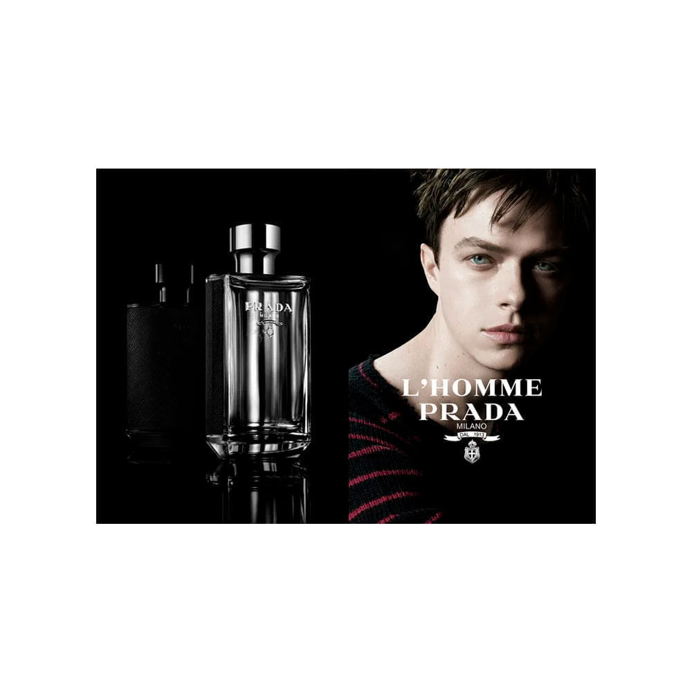 Perfume Masculino L'Homme Eau De Toilette Prada 100ml