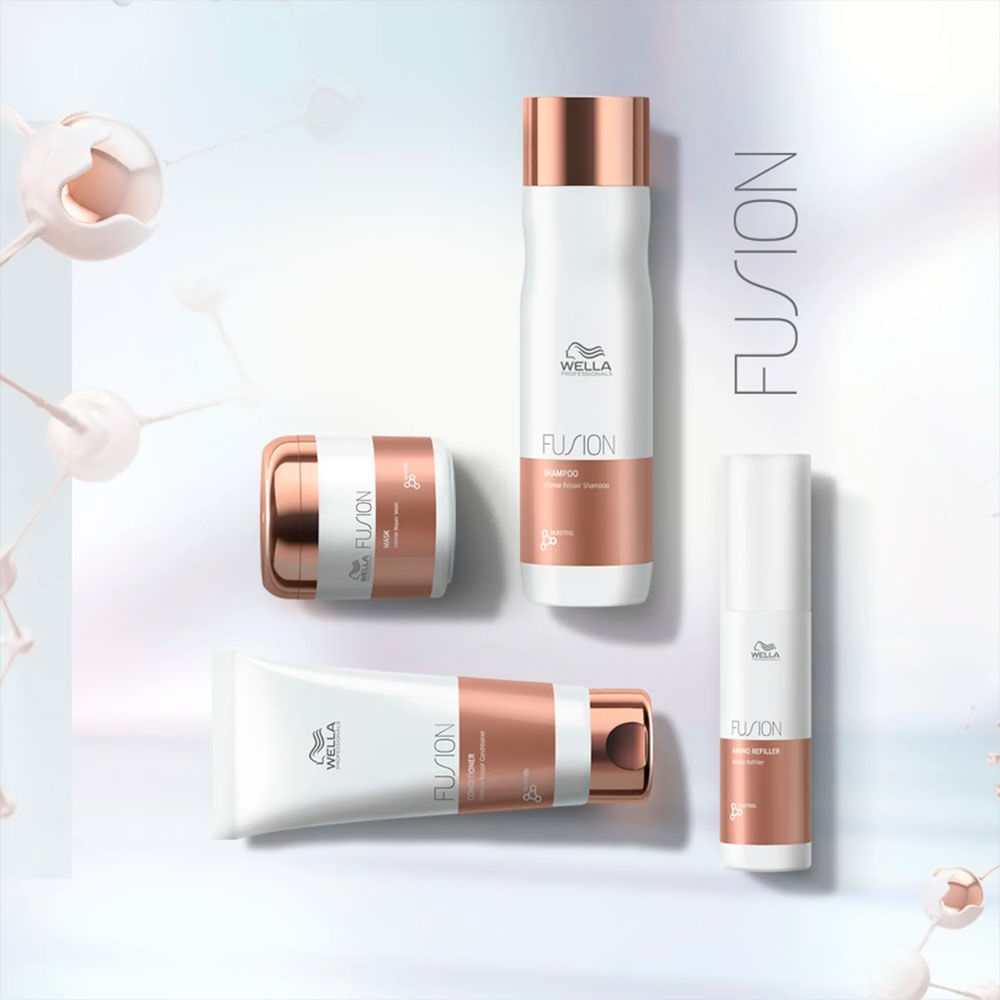 Condicionador Wella Professionals Fusion 1000Ml
