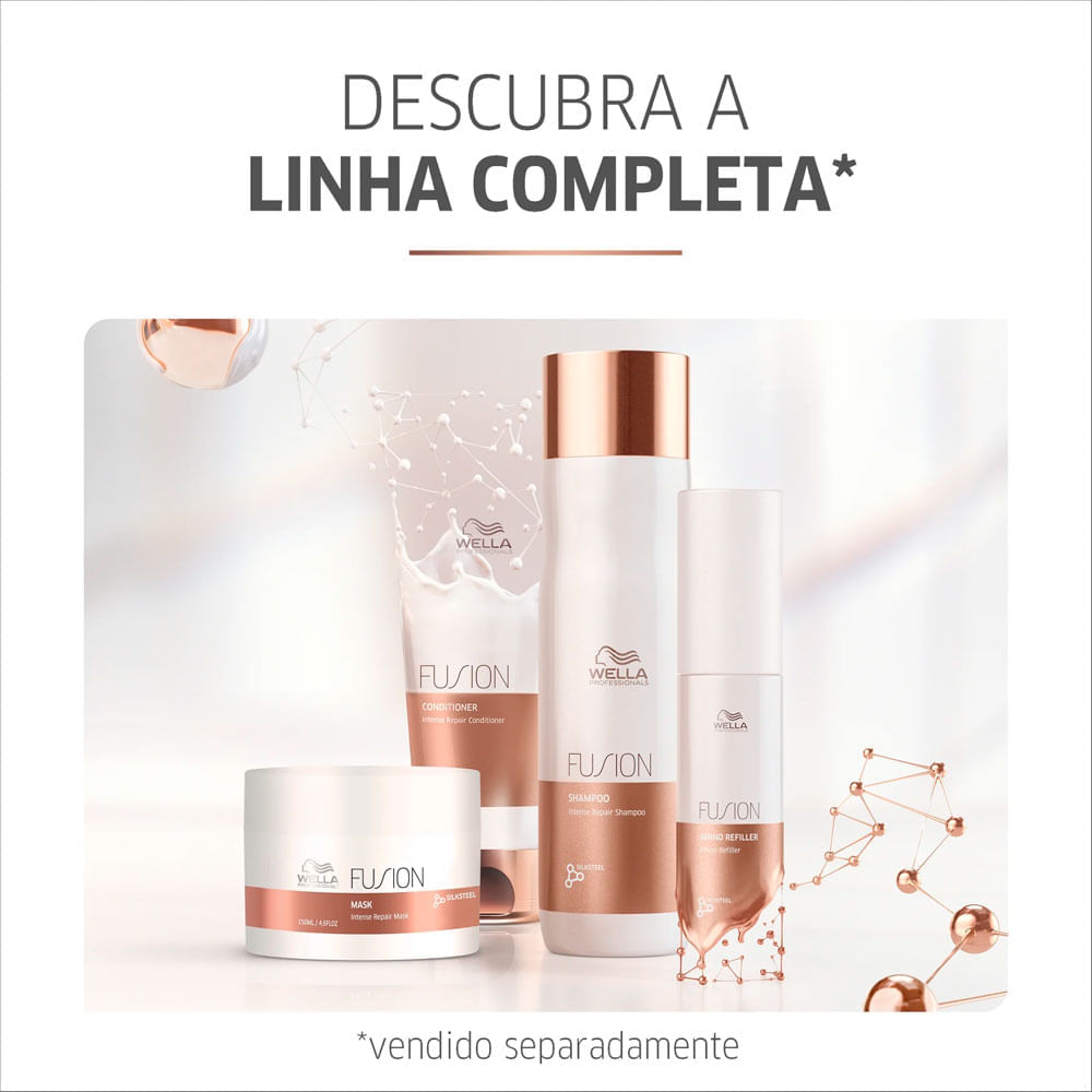 Condicionador Wella Professionals Fusion 1000Ml