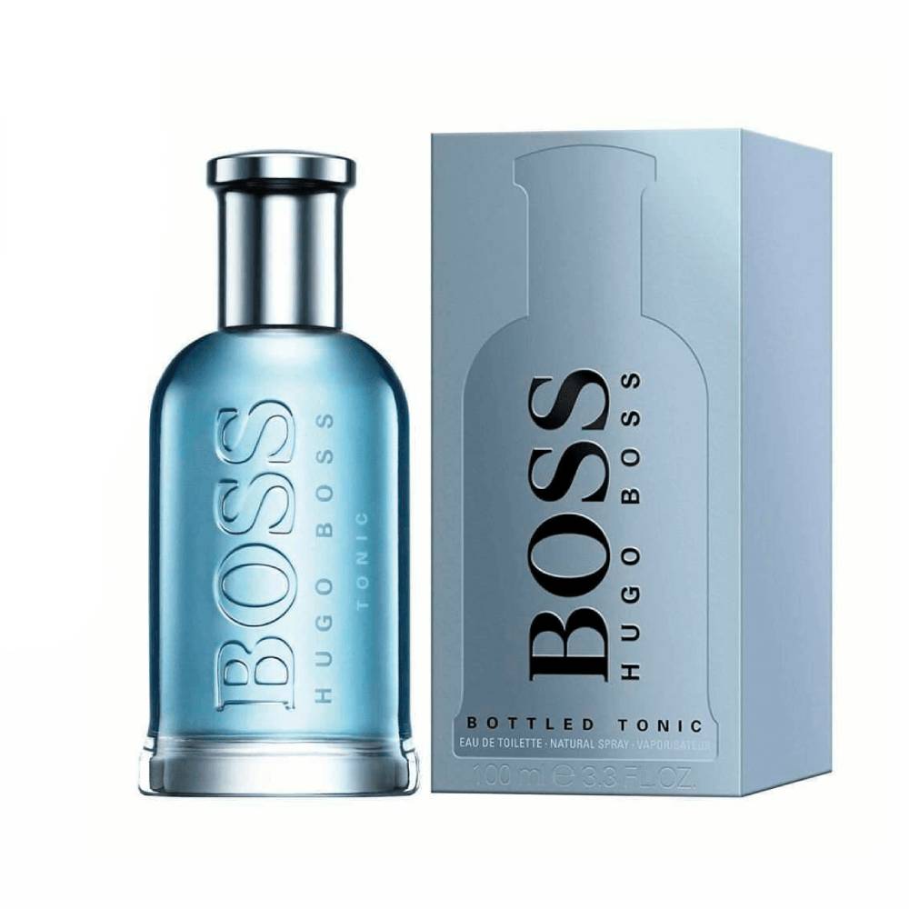 Perfume Masculino Bottled Tonic Eau de Toilette Hugo Boss 50ml
