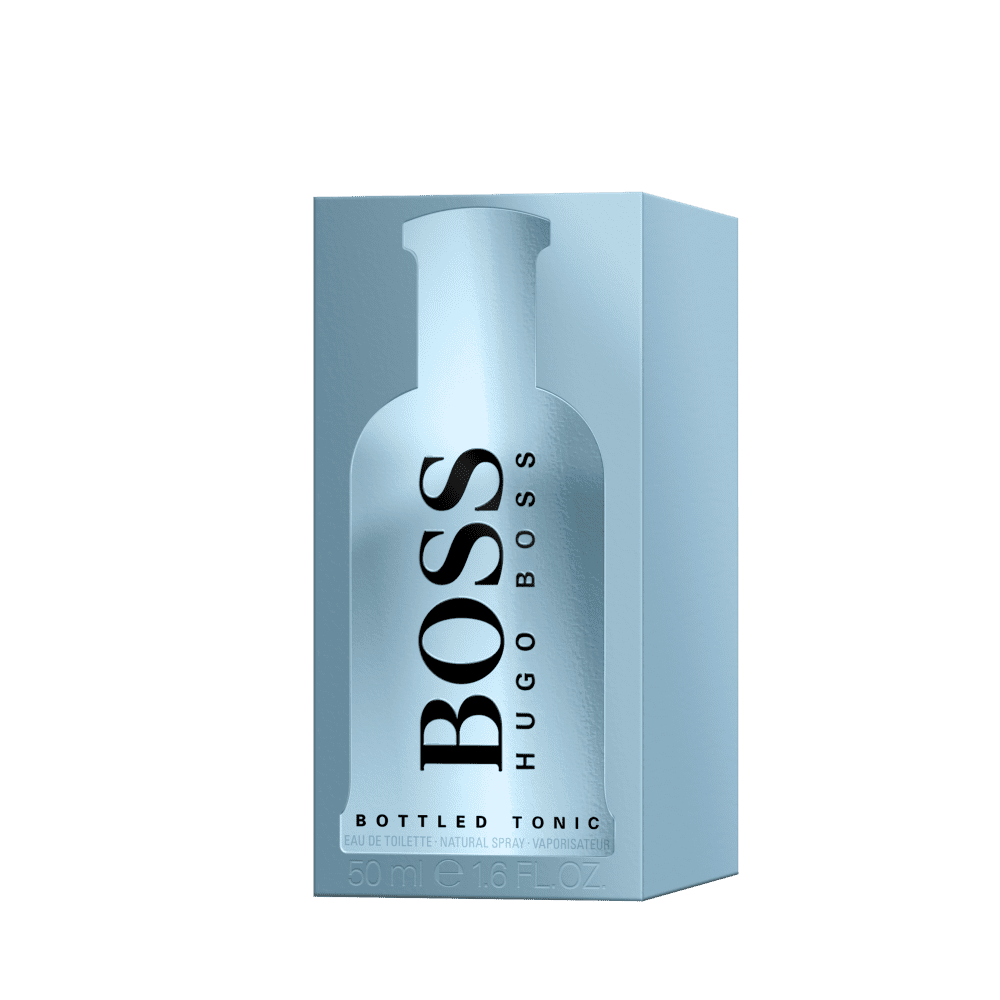 Perfume Masculino Bottled Tonic Eau de Toilette Hugo Boss 50ml