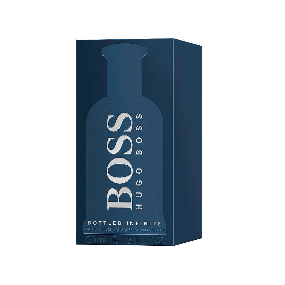 Perfume Masculino Bottled Infinite Eau de Parfum Hugo Boss 50ml
