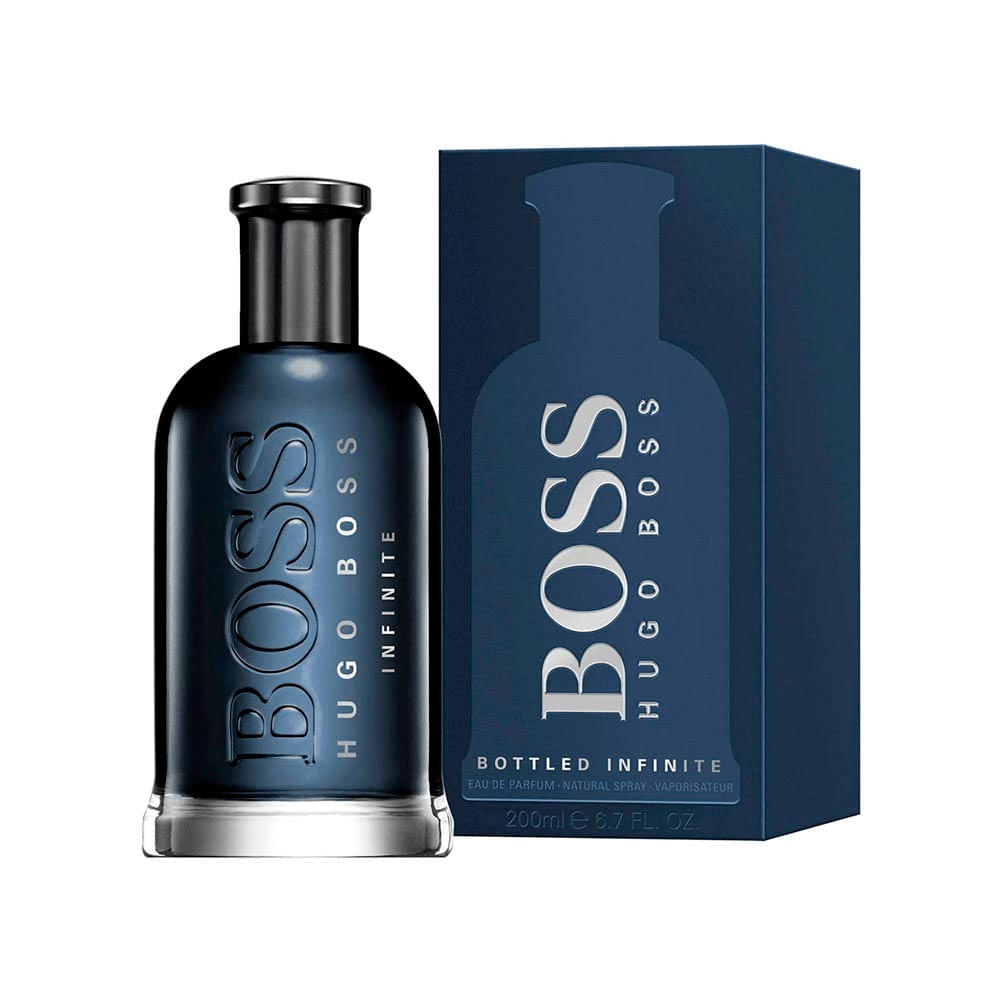 Perfume Masculino Bottled Infinite Eau de Parfum Hugo Boss 200ml