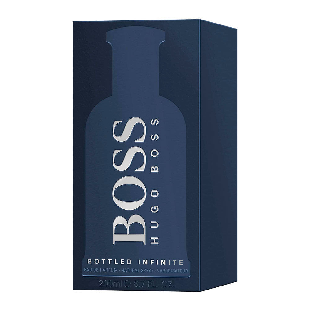 Perfume Masculino Bottled Infinite Eau de Parfum Hugo Boss 200ml