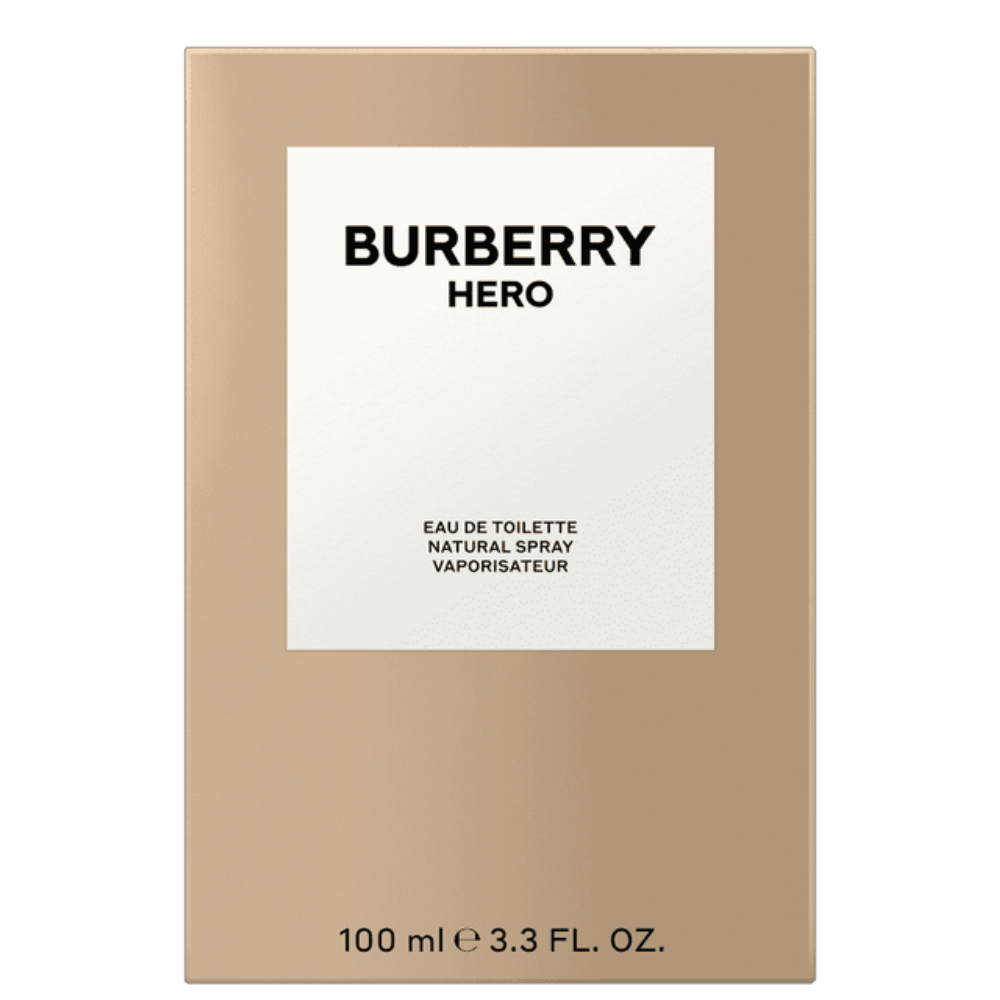 Burberry Hero Eau de Toilette Perfume Masculino 100ml