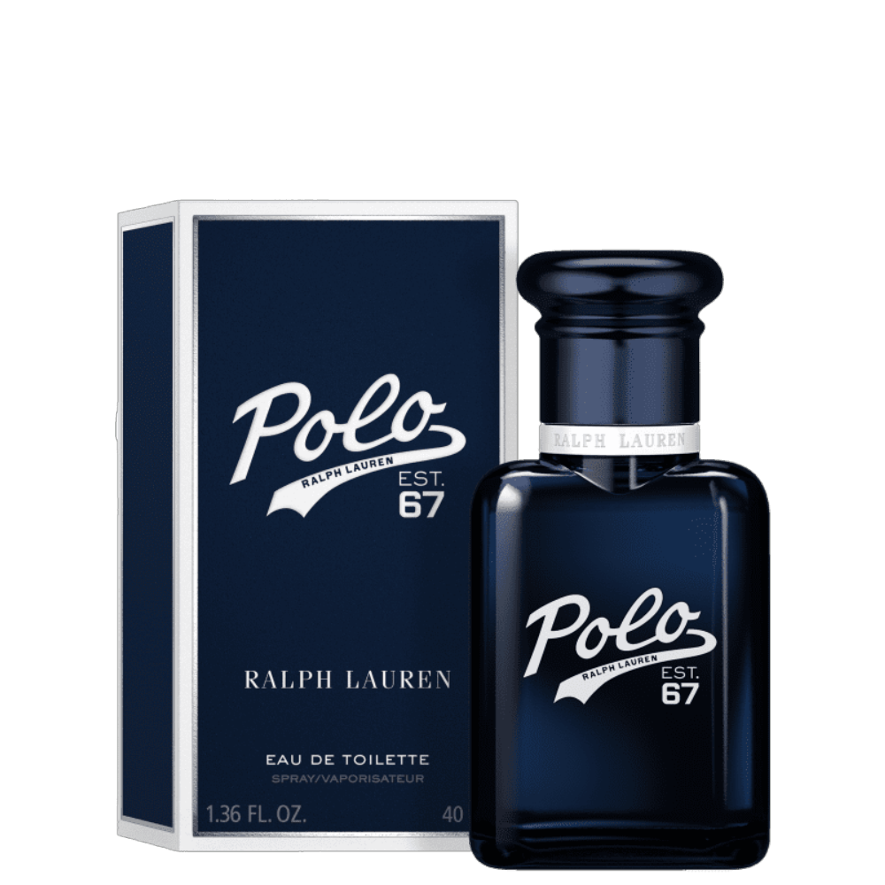 Perfume Masculino Ralph Lauren Polo 67 Eau de Toilette 40ml