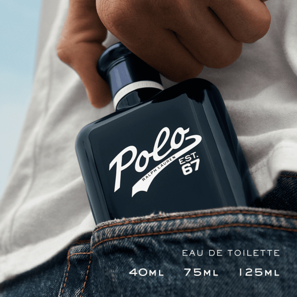 Perfume Masculino Ralph Lauren Polo 67 Eau de Toilette 40ml