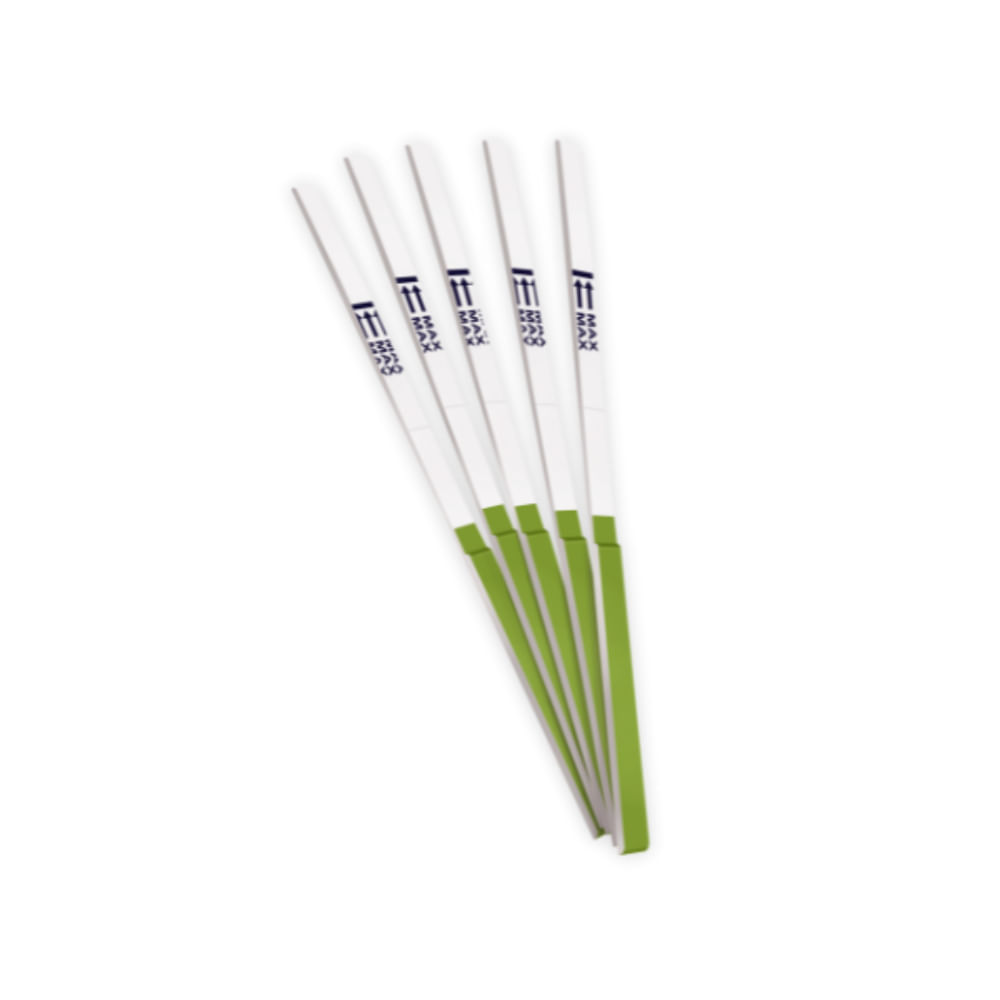 Teste de Fertilidade Easytest com 5 Tiras