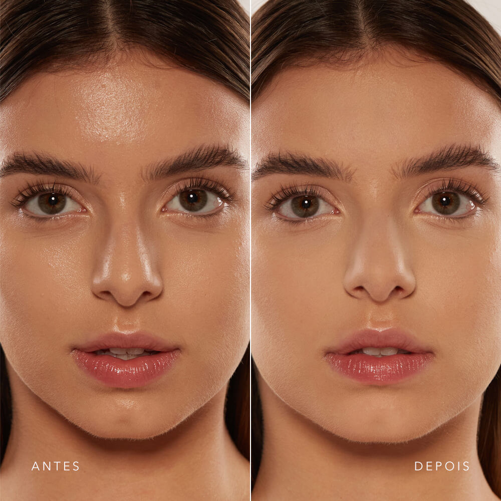 Kit Make Suave Océane Edition Blush Cremoso + Pó Compacto + Presilha