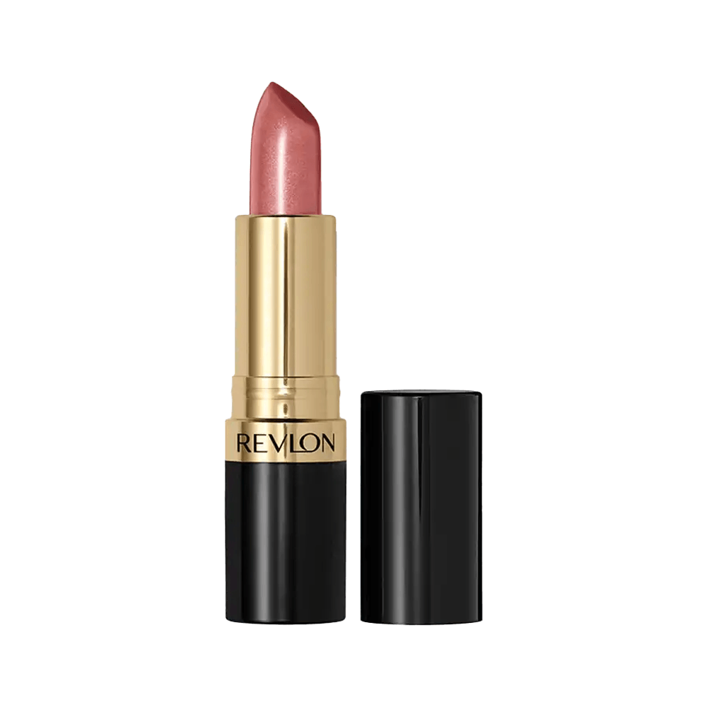 Batom Super Lustrous Lipstick Blushed 420 Revlon