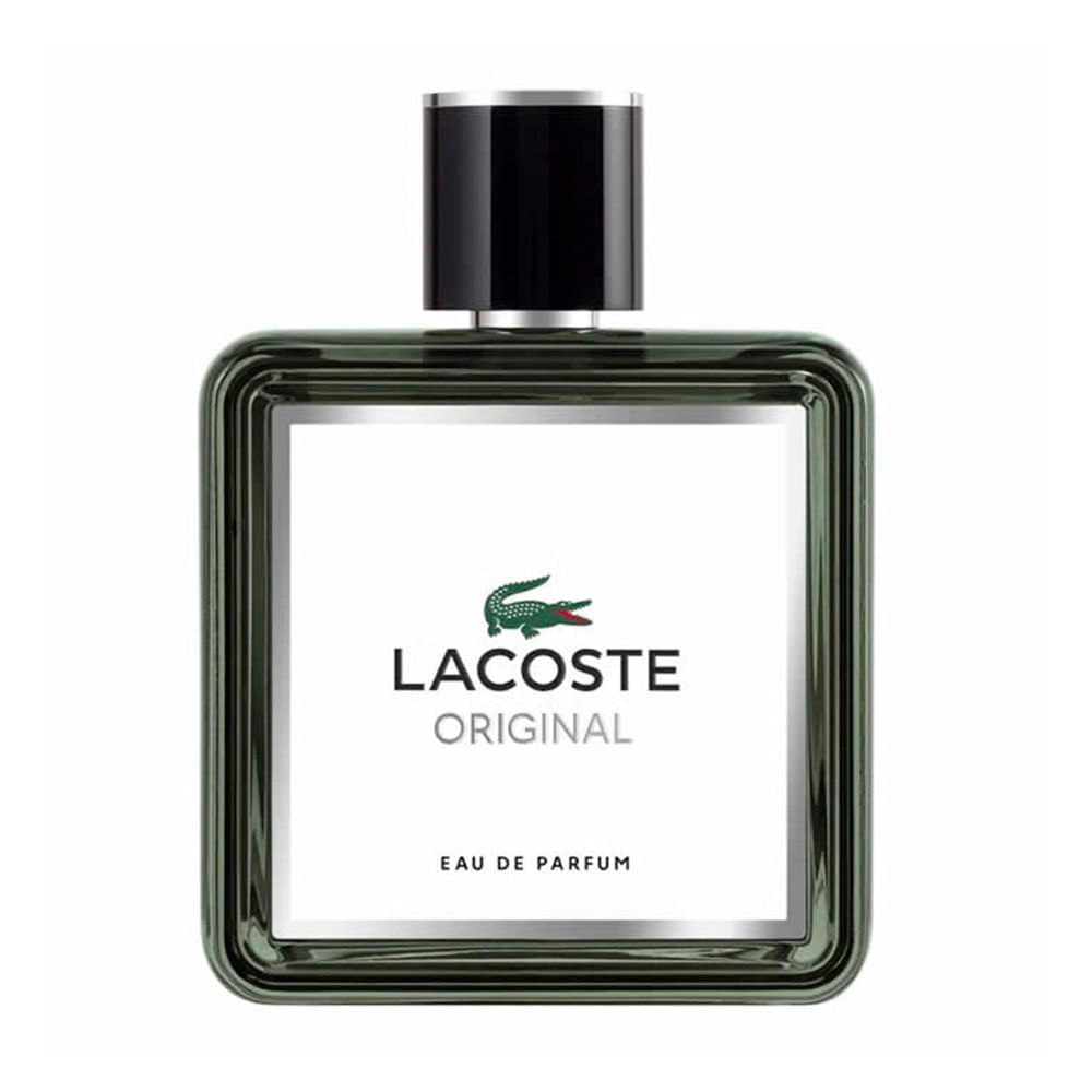 Perfume Masculino Lacoste Original Eau De Parfum 60ml