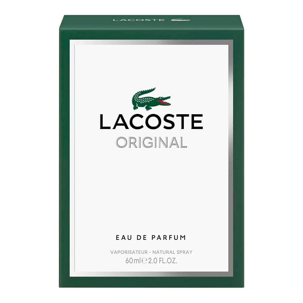 Perfume Masculino Original Lacoste Eau de Parfum 60ml