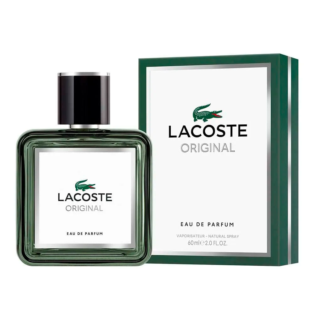 Perfume Masculino Original Lacoste Eau de Parfum 60ml