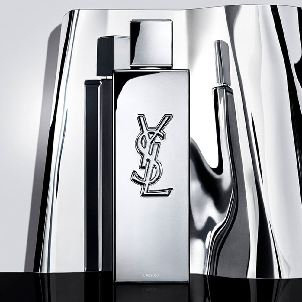 Perfume Masculino MYSLF L'Absolu Parfum Yves Saint Laurent 100ml