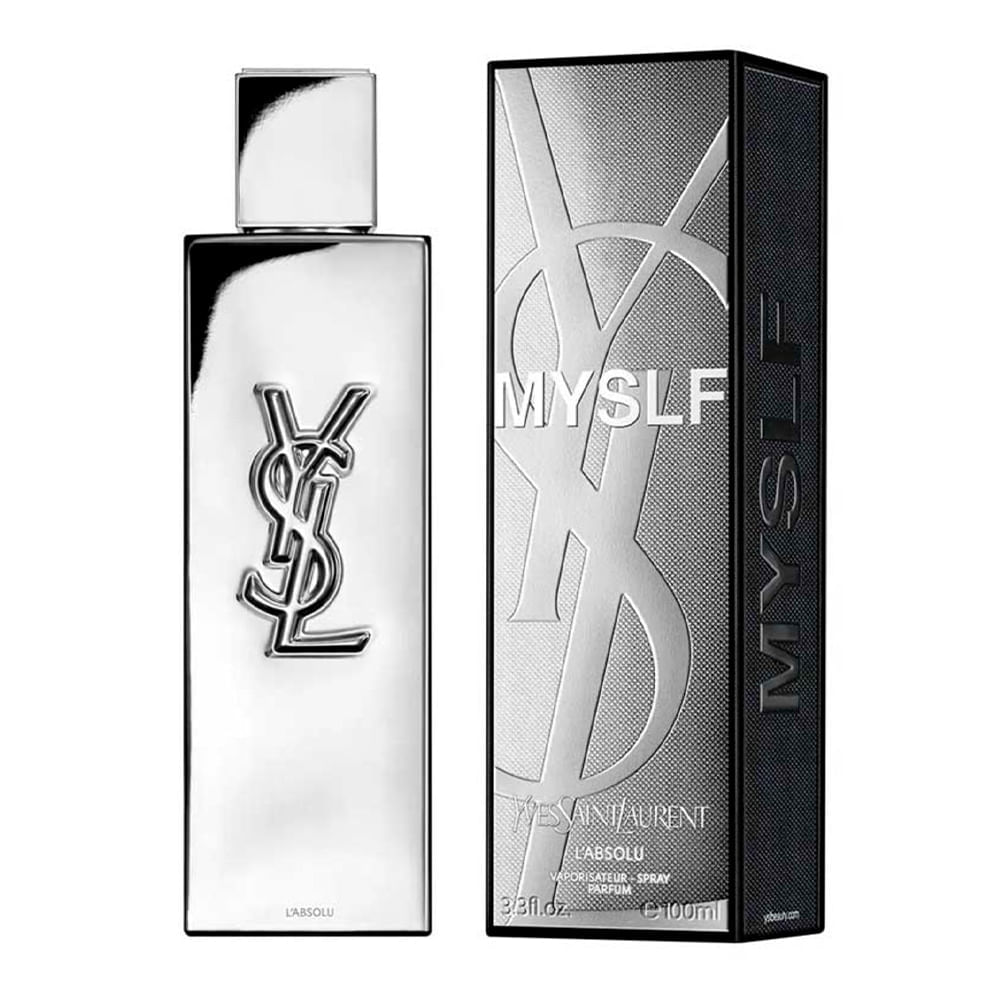 Perfume Masculino MYSLF L'Absolu Parfum Yves Saint Laurent 100ml