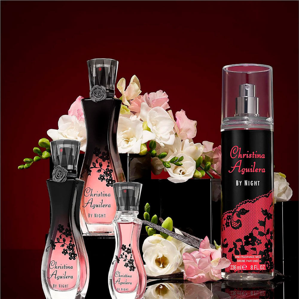 Body Mist Christina Aguilera By Night 236ml
