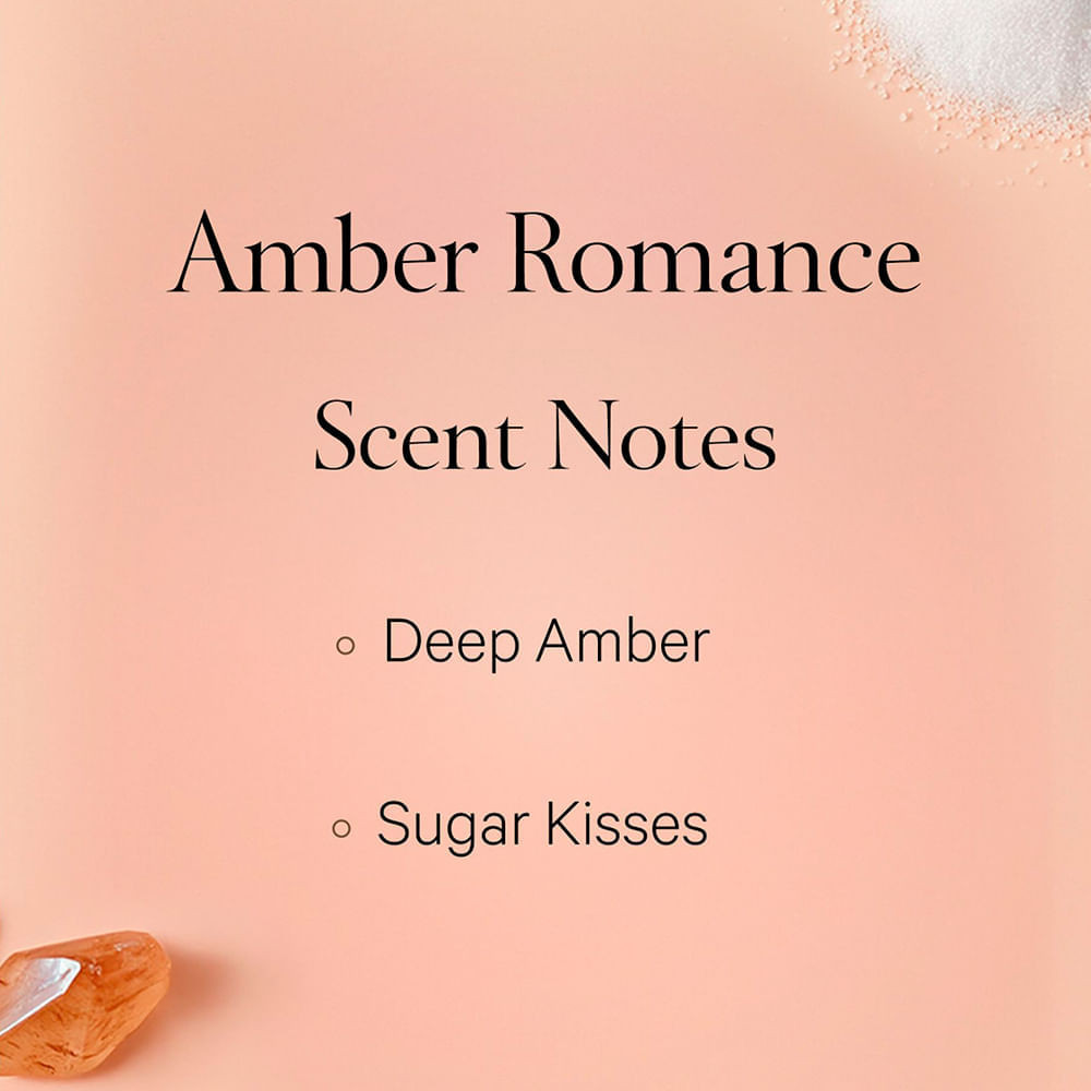 Body Splash Amber Romance Victoria's Secret 250ml