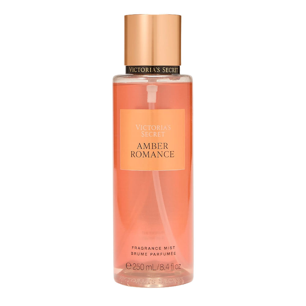 Body Splash Amber Romance Victoria's Secret 250ml