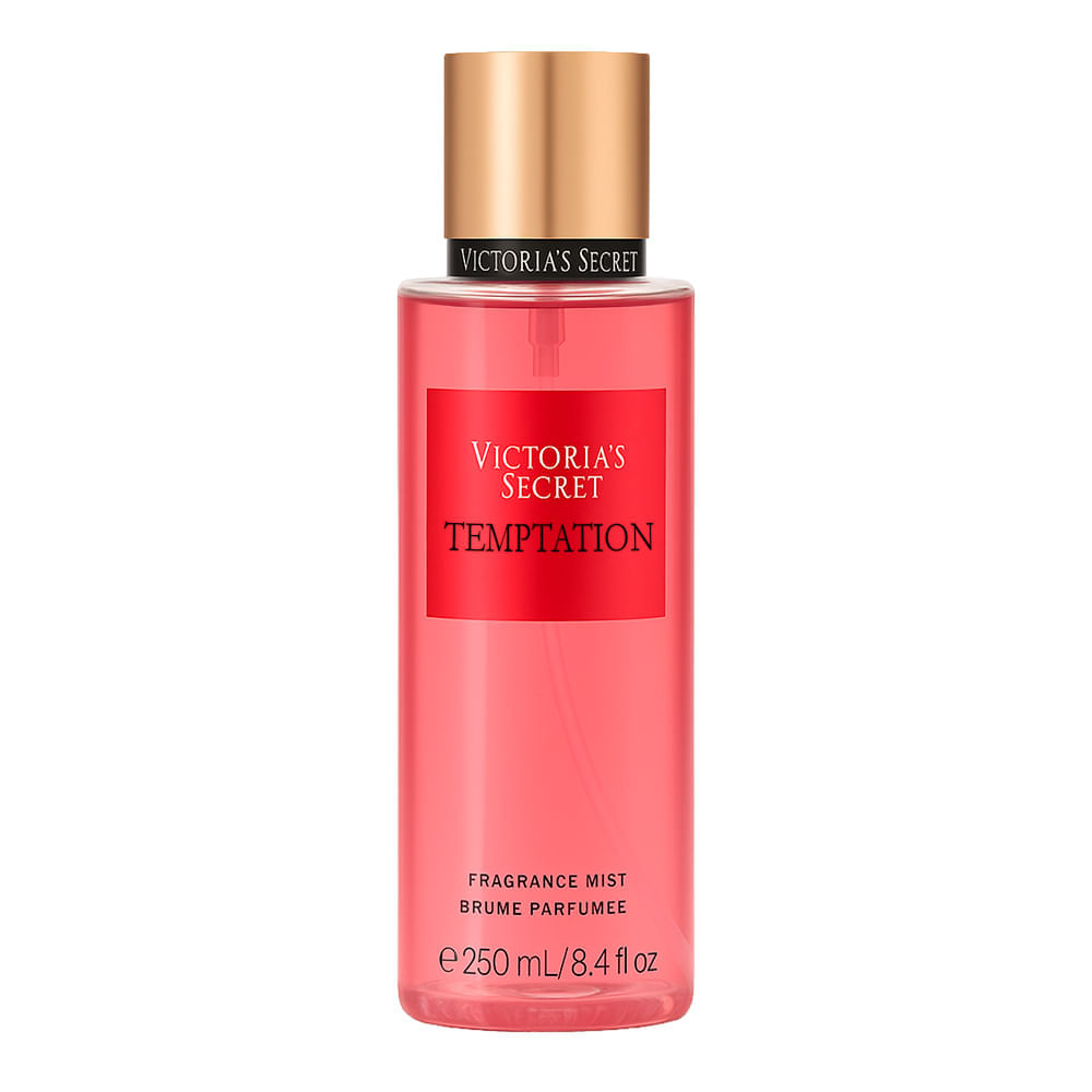 Body Splash Temptation Victoria's Secret 250ml