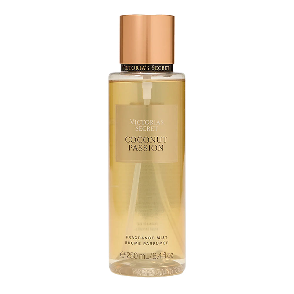 Body Splash Coconut Passion Victoria's Secret 250ml