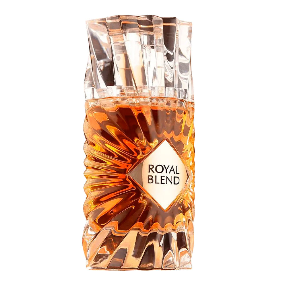 Perfume Unissex Extrait De Parfum Royal Blend French Avenue 100ml