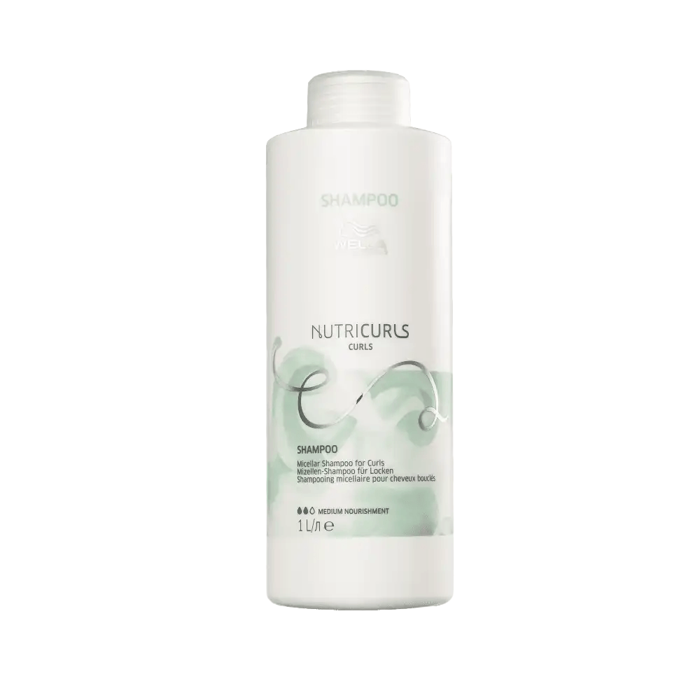 Shampoo Nutricurls Wella Professionals 1L